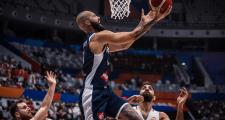 QS SPORTS-包含Ning爆冷击败法国队，高光表现引爆全场！的词条