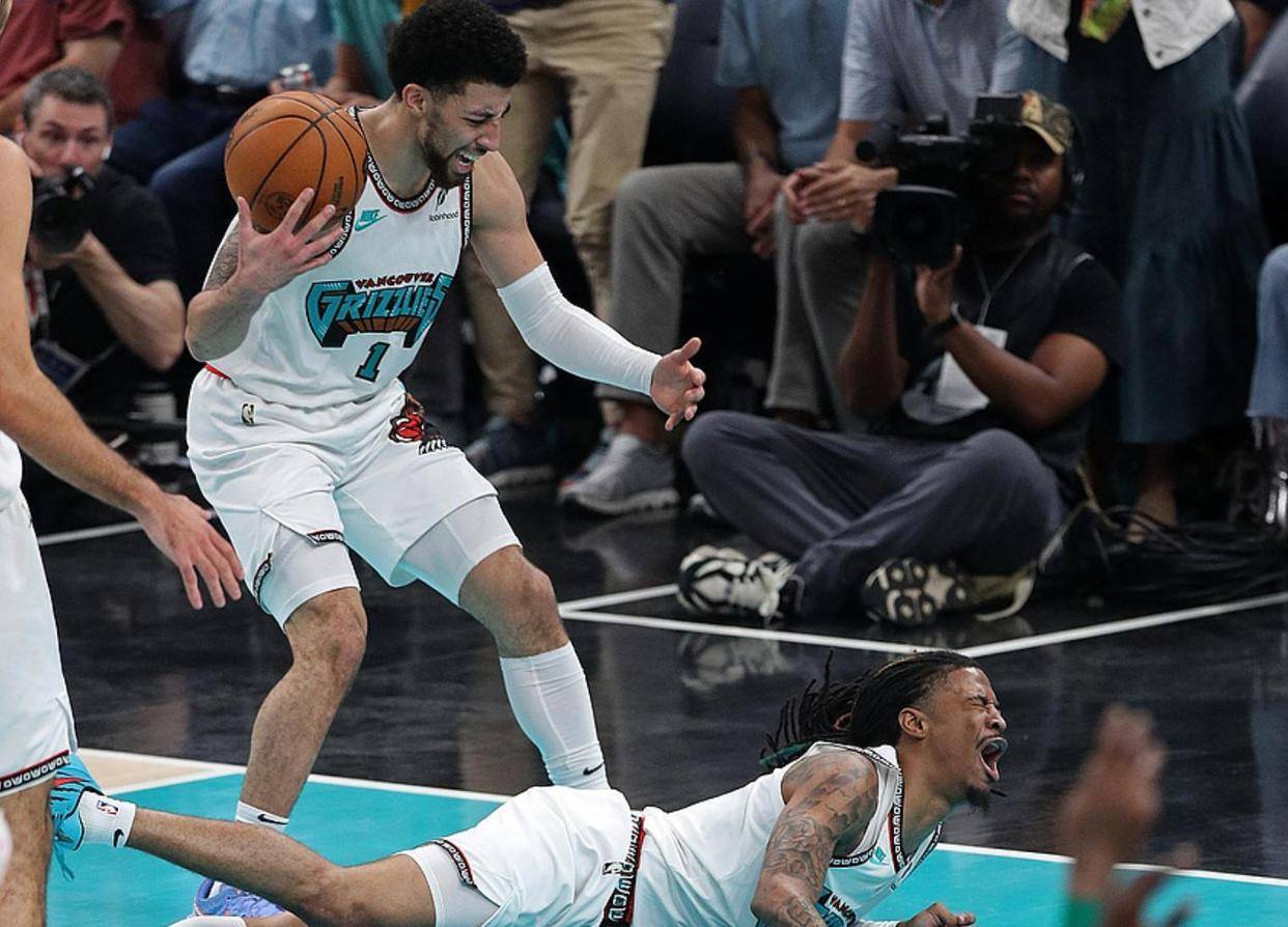 今晨孟菲斯灰熊调整名单以备全明星赛，刷新队史纪录环节打磨，态度坚定，资深球员宣示担当的简单介绍